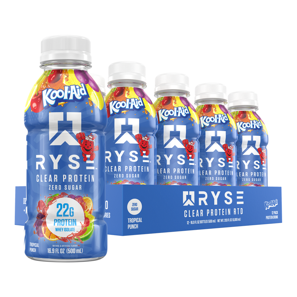 Clear Whey RTD Protein H9
