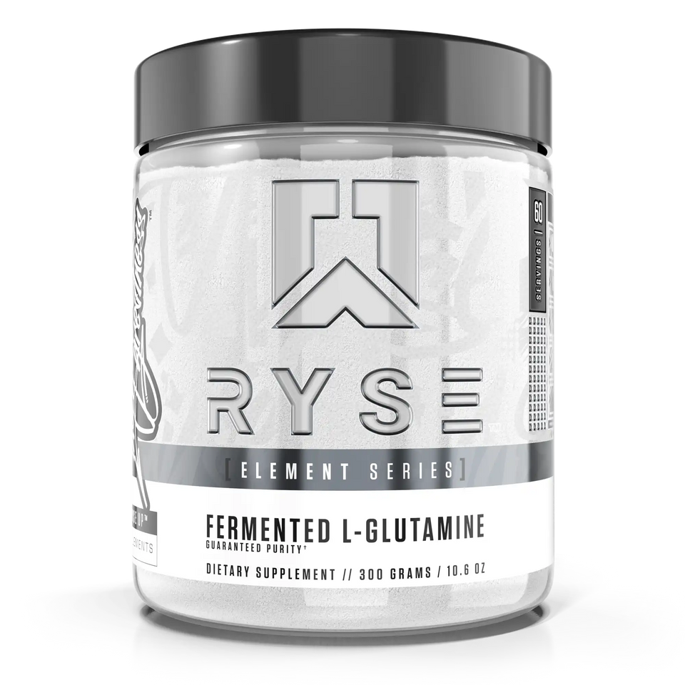 Fermented L-Glutamine P4