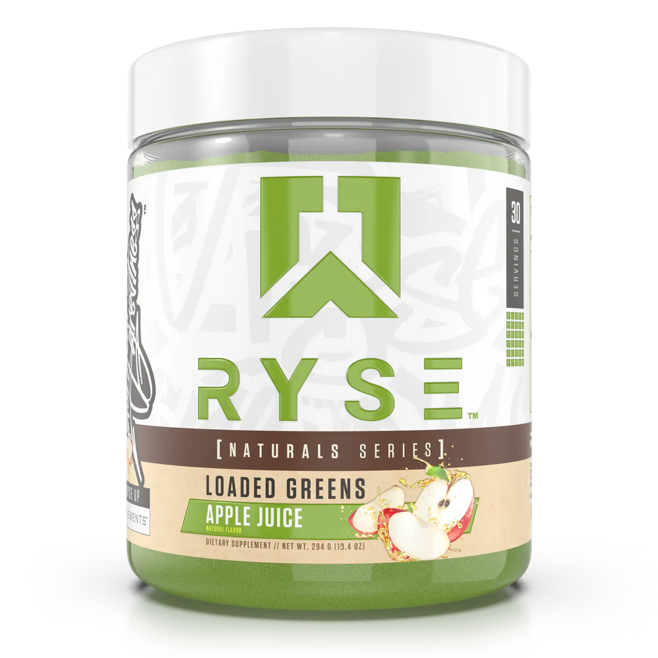 Loaded Greens N8