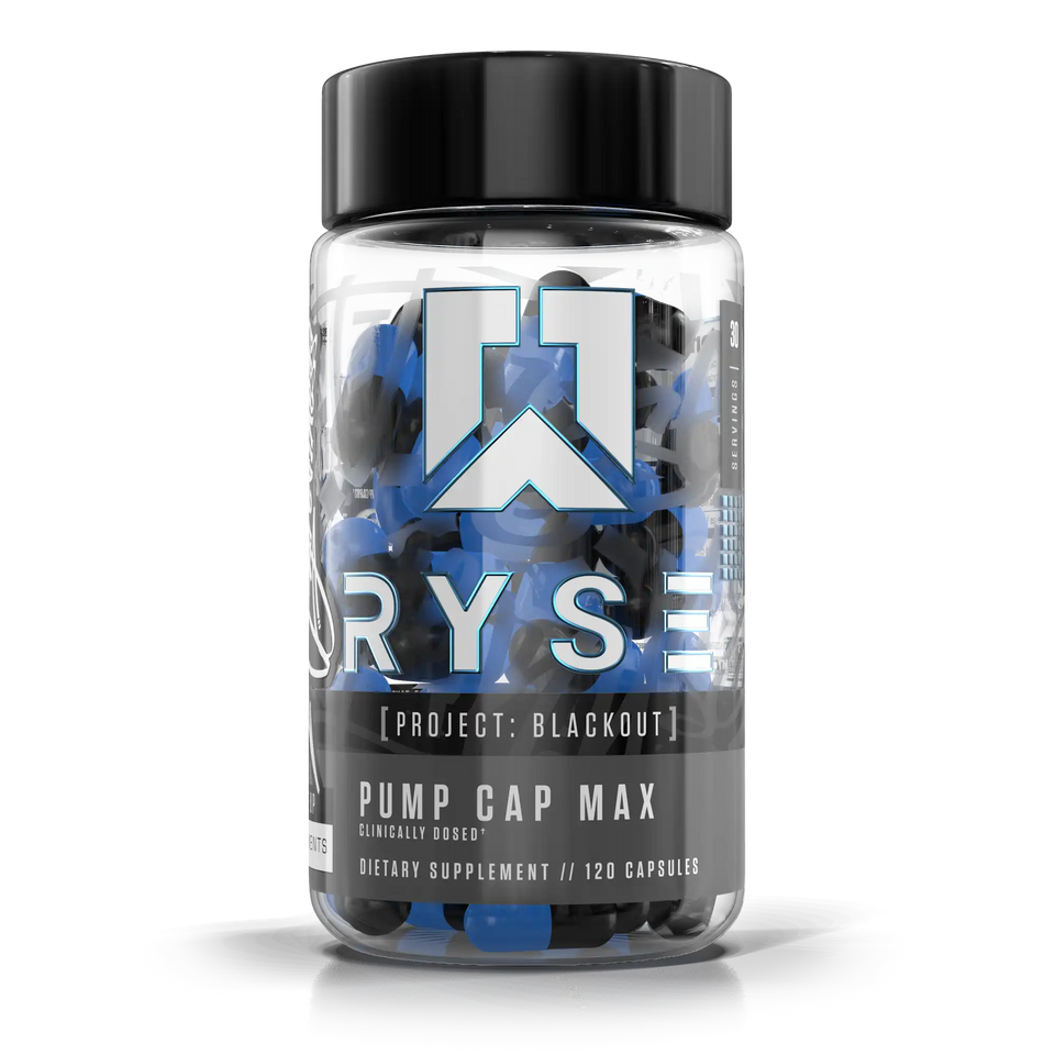 Pump Cap Max I6