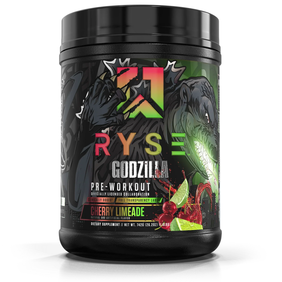 Godzilla Pre-Workout H7