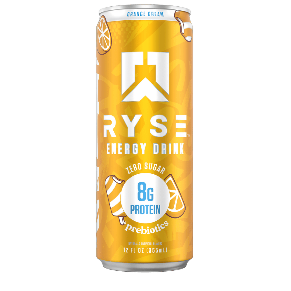 RYSE Energy Drink Y5