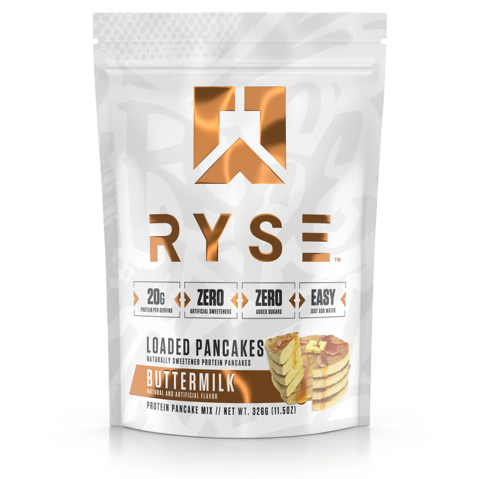 Protein Pancakes D1