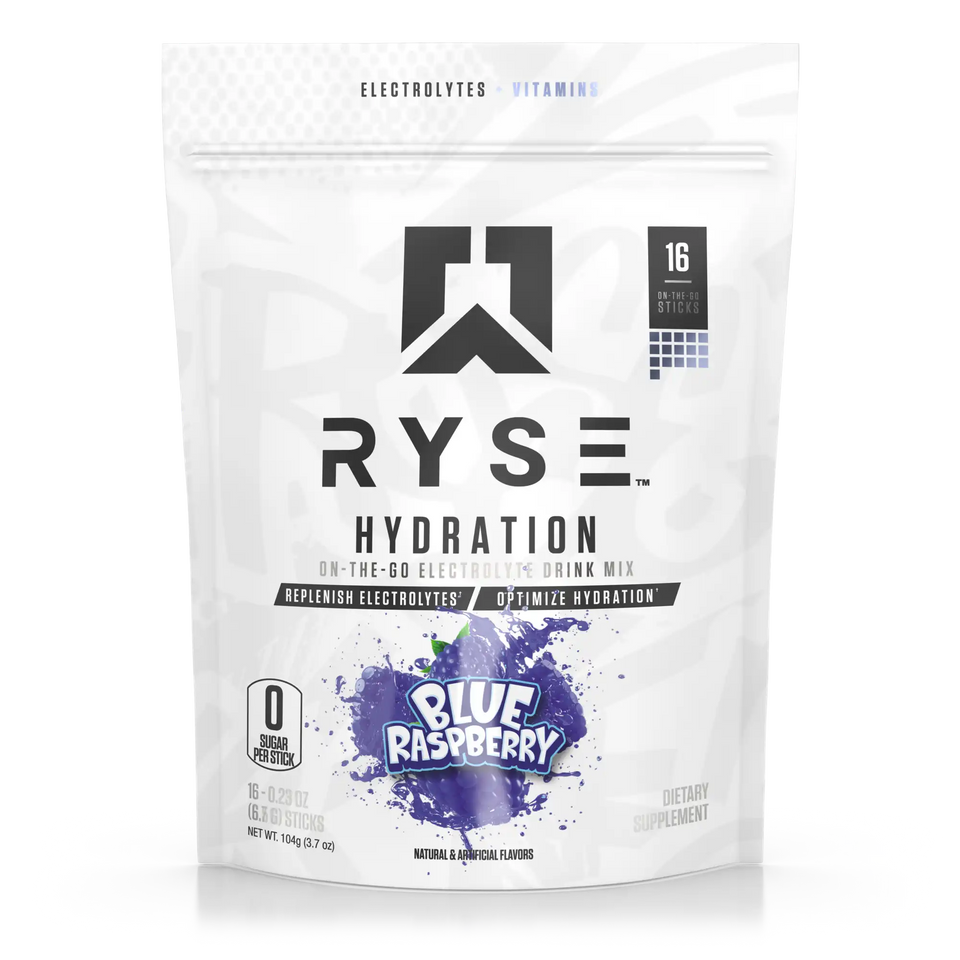 Hydration Sticks Q4
