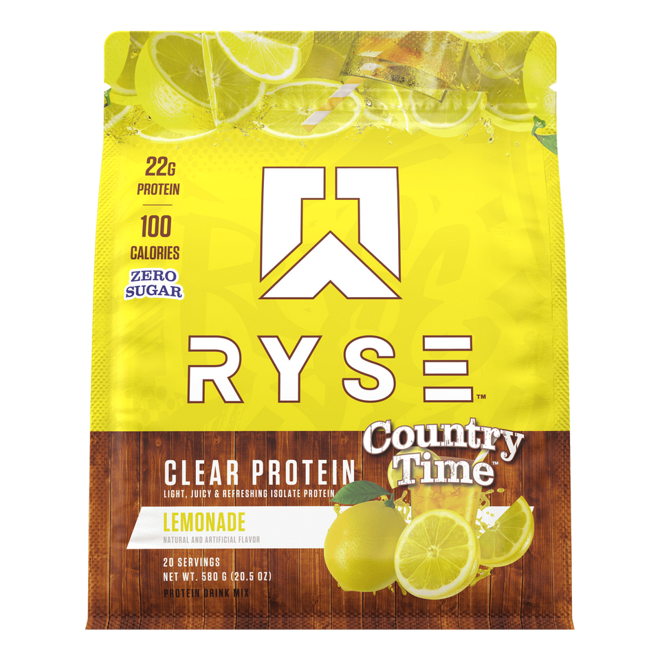 Clear Protein Y2