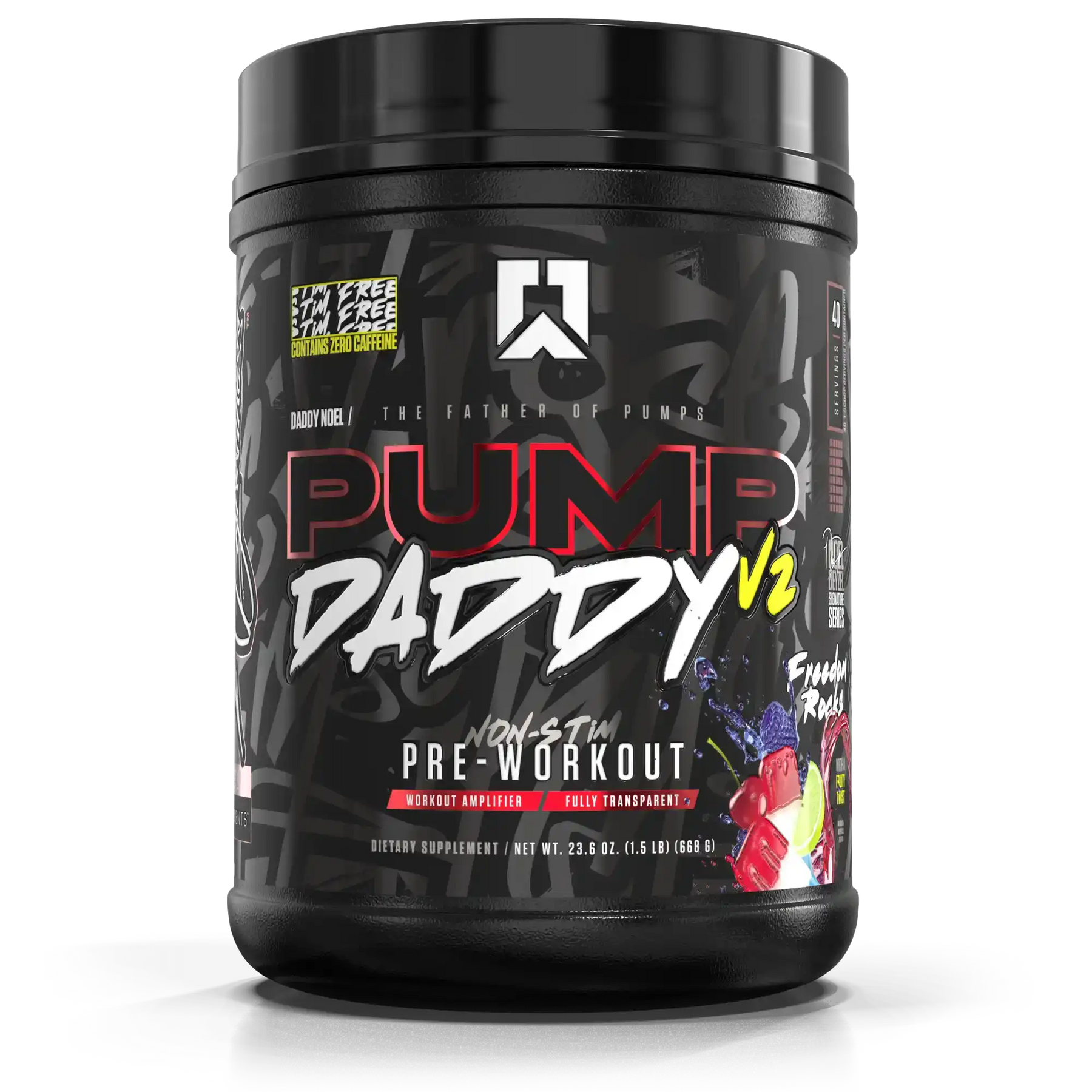 Pump Daddy v2 V2