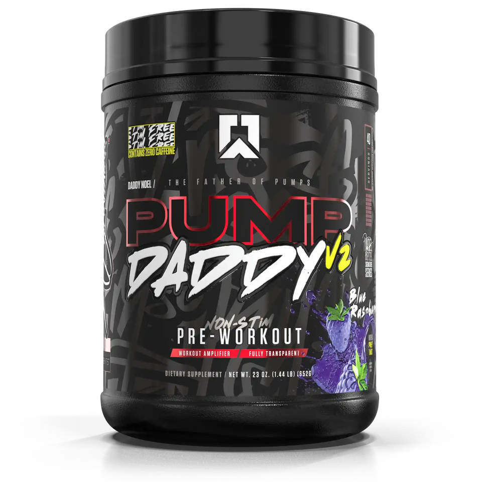 Pump Daddy v2 V2