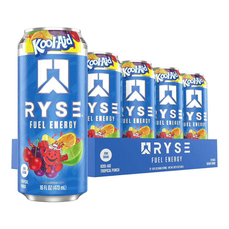 RYSE Fuel Energy Drink L1
