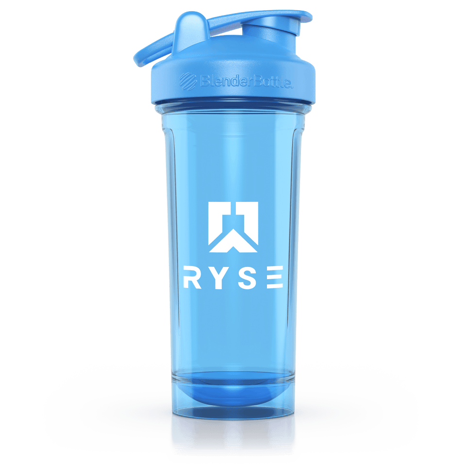 RYSE x Blender Bottle X4